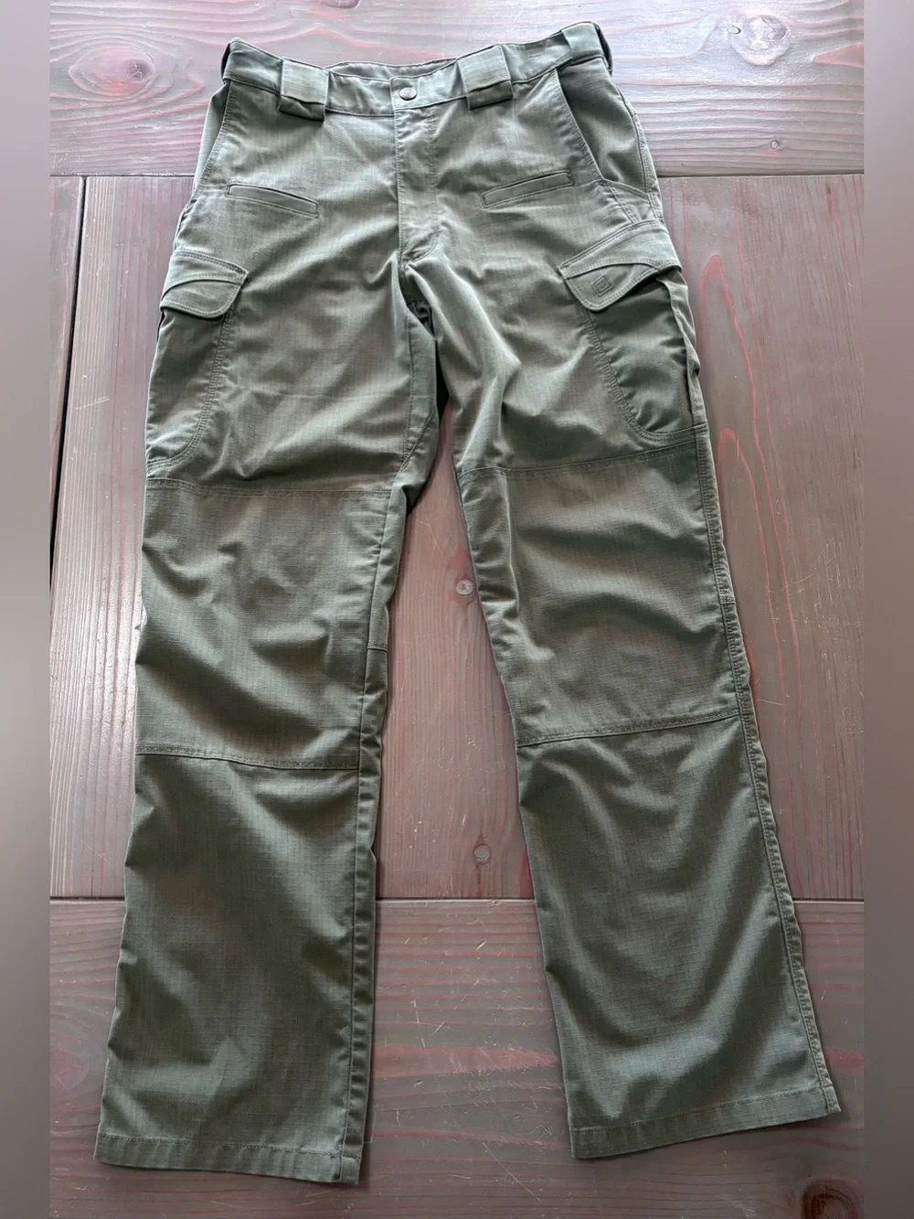5.11 Tactical Men’s Stryke Cargo Pants - Olive Green